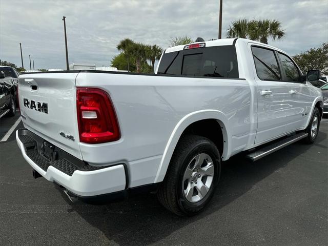 2025 RAM Ram 1500 RAM 1500 BIG HORN CREW CAB 4X4 64 BOX