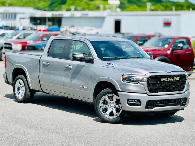 2025 RAM Ram 1500 RAM 1500 BIG HORN CREW CAB 4X4 64 BOX