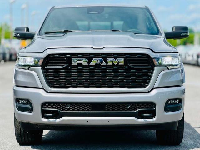 2025 RAM Ram 1500 RAM 1500 BIG HORN CREW CAB 4X4 64 BOX