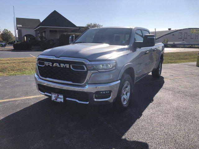 2025 RAM Ram 1500 RAM 1500 BIG HORN CREW CAB 4X4 64 BOX