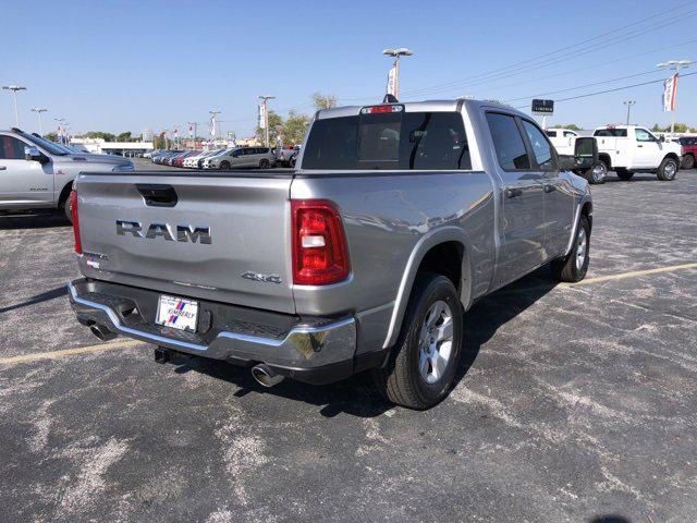 2025 RAM Ram 1500 RAM 1500 BIG HORN CREW CAB 4X4 64 BOX