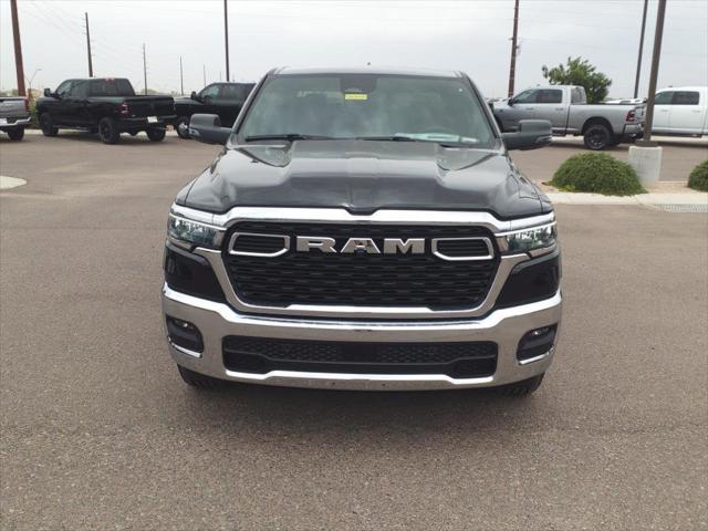 2025 RAM Ram 1500 RAM 1500 BIG HORN QUAD CAB 4X4 64 BOX