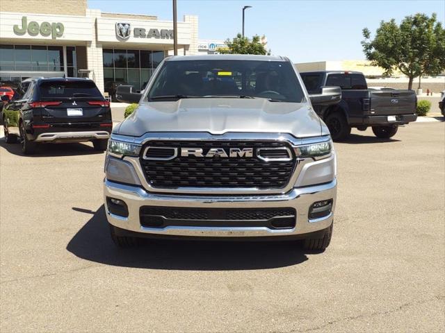 2025 RAM Ram 1500 RAM 1500 BIG HORN QUAD CAB 4X4 64 BOX