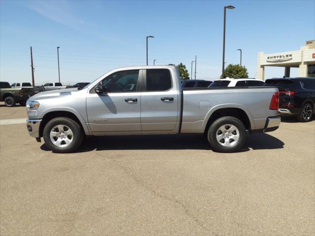 2025 RAM Ram 1500 RAM 1500 BIG HORN QUAD CAB 4X4 64 BOX