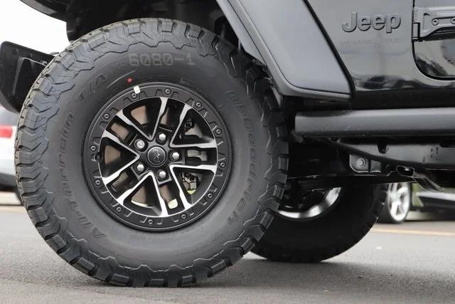 2024 Jeep Wrangler WRANGLER 4-DOOR WILLYS