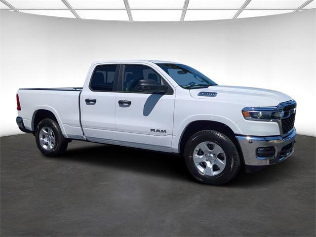 2025 RAM Ram 1500 RAM 1500 BIG HORN QUAD CAB 4X4 64 BOX