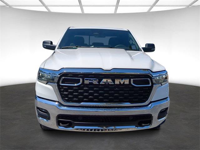 2025 RAM Ram 1500 RAM 1500 BIG HORN QUAD CAB 4X4 64 BOX