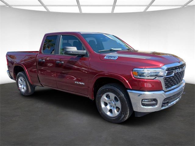 2025 RAM Ram 1500 RAM 1500 BIG HORN QUAD CAB 4X4 64 BOX