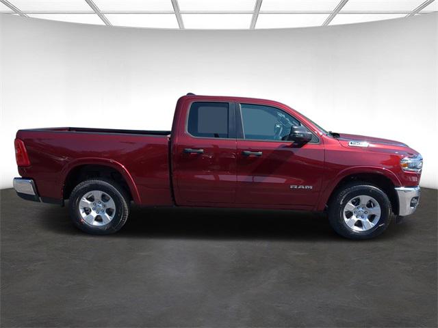 2025 RAM Ram 1500 RAM 1500 BIG HORN QUAD CAB 4X4 64 BOX