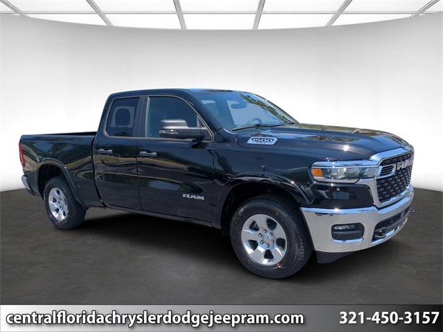 2025 RAM Ram 1500 RAM 1500 BIG HORN QUAD CAB 4X4 64 BOX