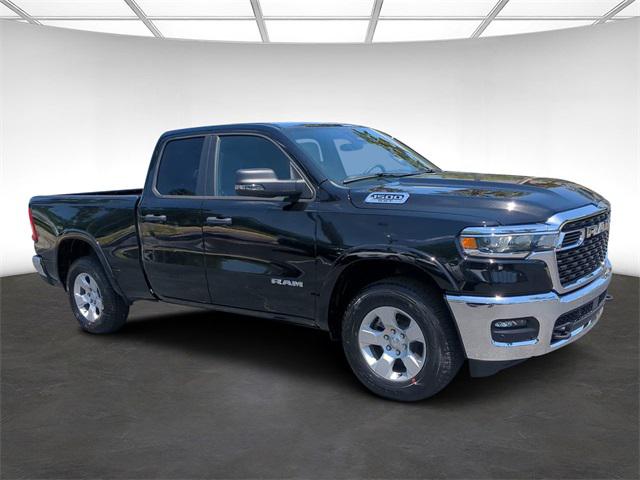 2025 RAM Ram 1500 RAM 1500 BIG HORN QUAD CAB 4X4 64 BOX