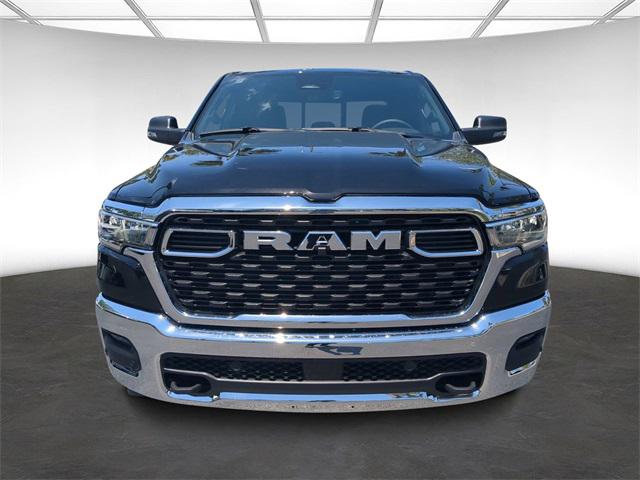 2025 RAM Ram 1500 RAM 1500 BIG HORN QUAD CAB 4X4 64 BOX