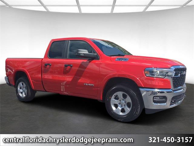 2025 RAM Ram 1500 RAM 1500 BIG HORN QUAD CAB 4X4 64 BOX