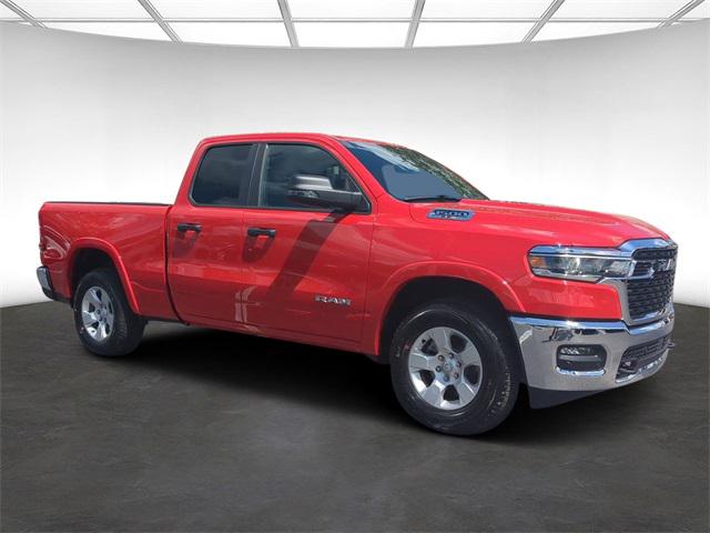 2025 RAM Ram 1500 RAM 1500 BIG HORN QUAD CAB 4X4 64 BOX