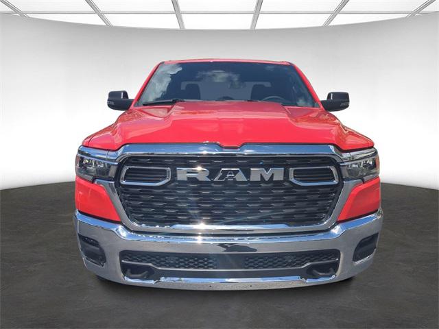 2025 RAM Ram 1500 RAM 1500 BIG HORN QUAD CAB 4X4 64 BOX