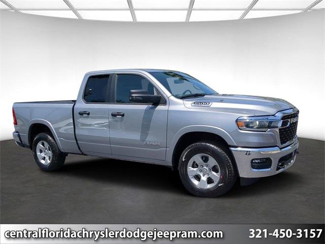 2025 RAM Ram 1500 RAM 1500 BIG HORN QUAD CAB 4X4 64 BOX