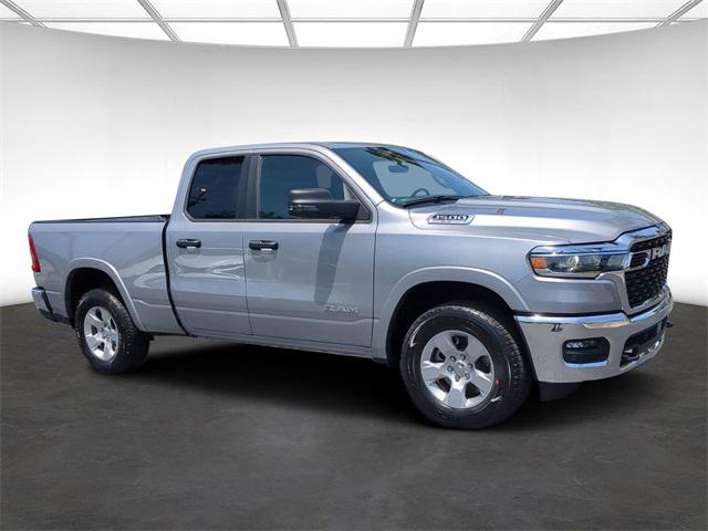 2025 RAM Ram 1500 RAM 1500 BIG HORN QUAD CAB 4X4 64 BOX