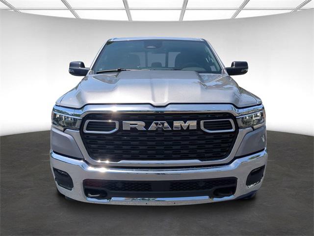 2025 RAM Ram 1500 RAM 1500 BIG HORN QUAD CAB 4X4 64 BOX