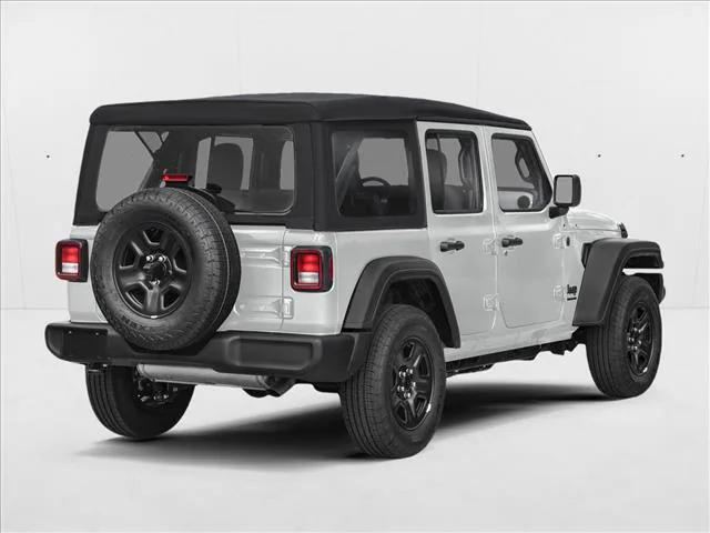 2024 Jeep Wrangler WRANGLER 4-DOOR WILLYS 2024 Jeep Wrangler WRANGLER 4-DOOR WILLYS