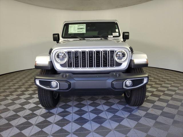 2024 Jeep Wrangler WRANGLER 4-DOOR SAHARA