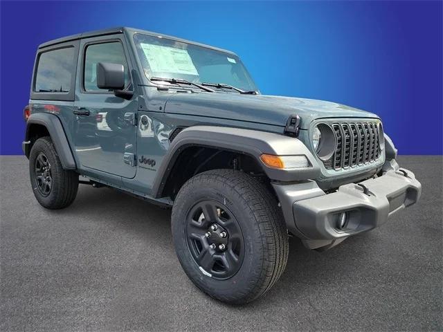 2024 Jeep Wrangler WRANGLER 2-DOOR SPORT