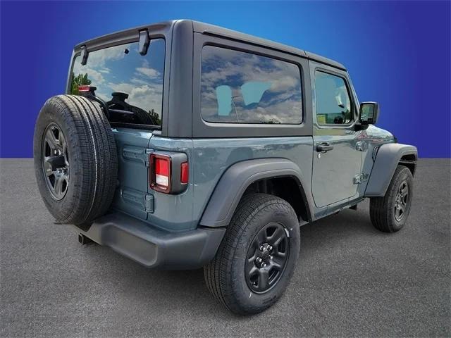 2024 Jeep Wrangler WRANGLER 2-DOOR SPORT