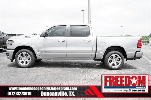 2025 RAM Ram 1500 RAM 1500 LONE STAR CREW CAB 4X4 57 BOX