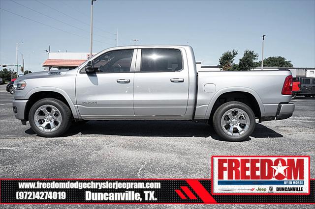 2025 RAM Ram 1500 RAM 1500 LONE STAR CREW CAB 4X4 57 BOX