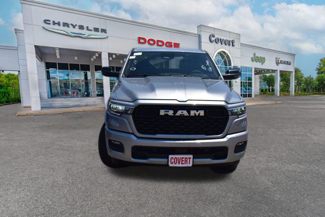 2025 RAM Ram 1500 RAM 1500 LONE STAR CREW CAB 4X4 57 BOX