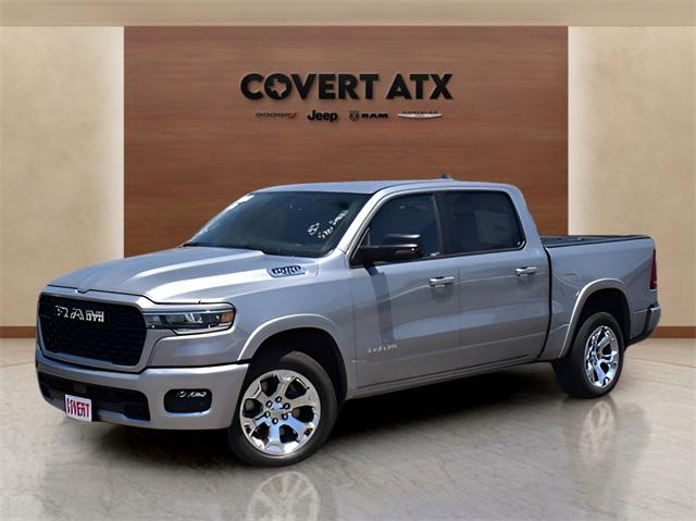 2025 RAM Ram 1500 RAM 1500 LONE STAR CREW CAB 4X4 57 BOX