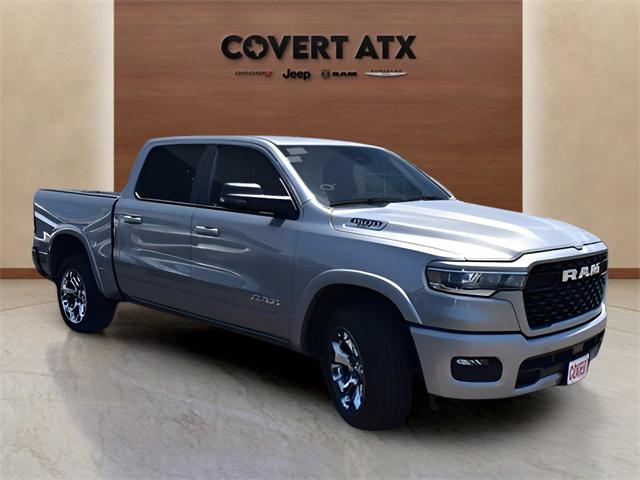 2025 RAM Ram 1500 RAM 1500 LONE STAR CREW CAB 4X4 57 BOX