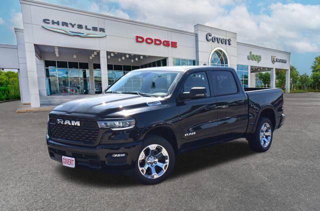 2025 RAM Ram 1500 RAM 1500 LONE STAR CREW CAB 4X4 57 BOX