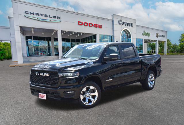 2025 RAM Ram 1500 RAM 1500 LONE STAR CREW CAB 4X4 57 BOX