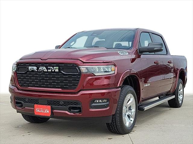 2025 RAM Ram 1500 RAM 1500 LONE STAR CREW CAB 4X4 57 BOX