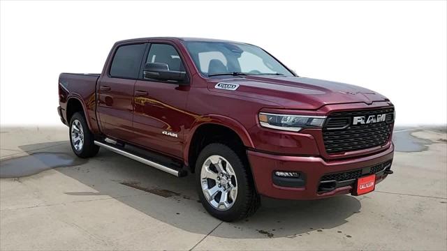 2025 RAM Ram 1500 RAM 1500 LONE STAR CREW CAB 4X4 57 BOX