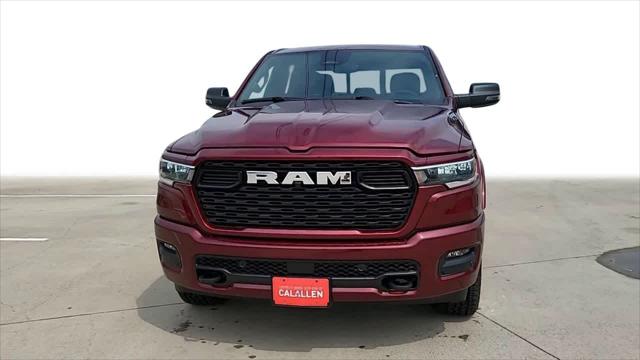 2025 RAM Ram 1500 RAM 1500 LONE STAR CREW CAB 4X4 57 BOX