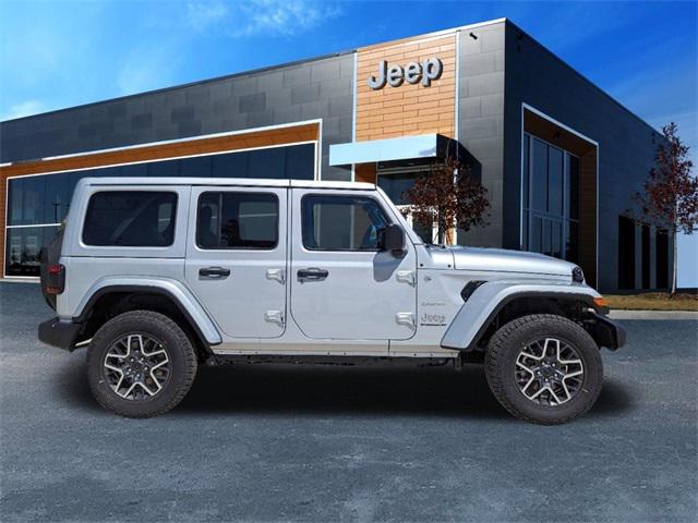 2024 Jeep Wrangler WRANGLER 4-DOOR SAHARA