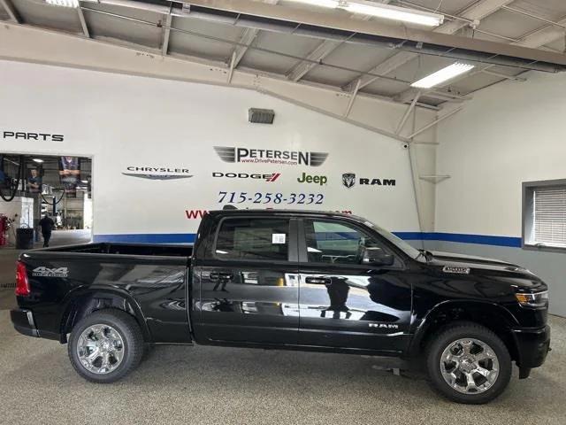 2025 RAM Ram 1500 RAM 1500 BIG HORN CREW CAB 4X4 64 BOX