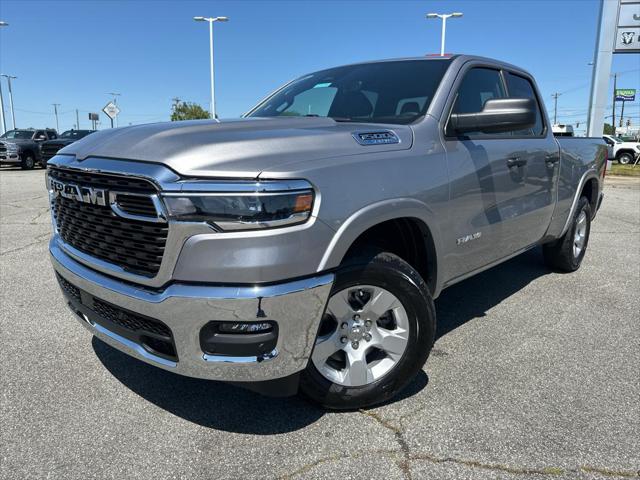 2025 RAM Ram 1500 RAM 1500 BIG HORN QUAD CAB 4X4 64 BOX