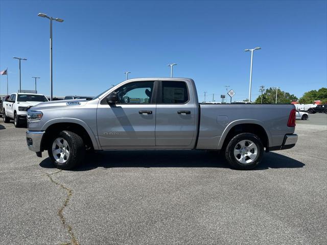 2025 RAM Ram 1500 RAM 1500 BIG HORN QUAD CAB 4X4 64 BOX