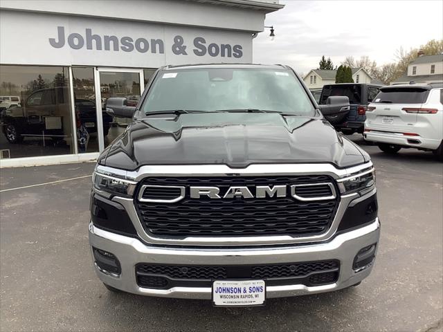 2025 RAM Ram 1500 RAM 1500 BIG HORN QUAD CAB 4X4 64 BOX