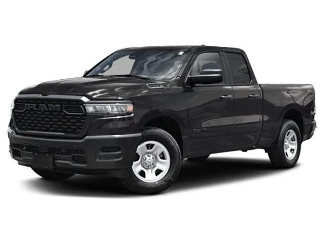 2025 RAM Ram 1500 RAM 1500 BIG HORN QUAD CAB 4X4 64 BOX