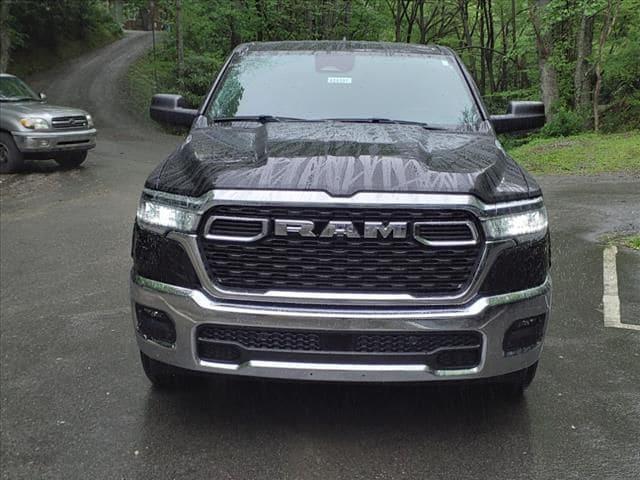 2025 RAM Ram 1500 RAM 1500 BIG HORN QUAD CAB 4X4 64 BOX