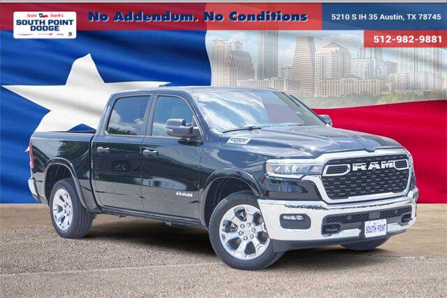 2025 RAM Ram 1500 RAM 1500 LONE STAR CREW CAB 4X4 57 BOX