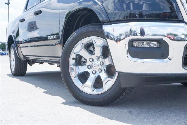 2025 RAM Ram 1500 RAM 1500 LONE STAR CREW CAB 4X4 57 BOX