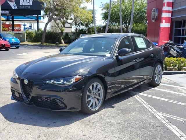 2024 Alfa Romeo Giulia GIULIA SPRINT RWD