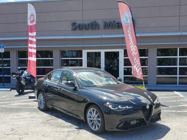 2024 Alfa Romeo Giulia GIULIA SPRINT RWD