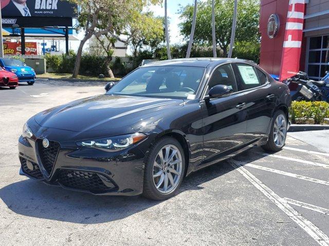 2024 Alfa Romeo Giulia GIULIA SPRINT RWD