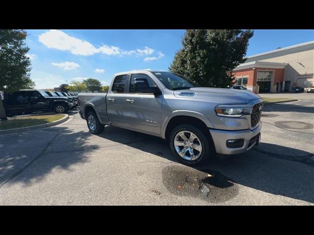 2025 RAM Ram 1500 RAM 1500 BIG HORN QUAD CAB 4X4 64 BOX