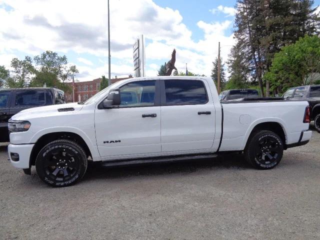 2025 RAM Ram 1500 RAM 1500 BIG HORN CREW CAB 4X4 64 BOX 2025 RAM Ram 1500 RAM 1500 BIG HORN CREW CAB 4X4 64 BOX